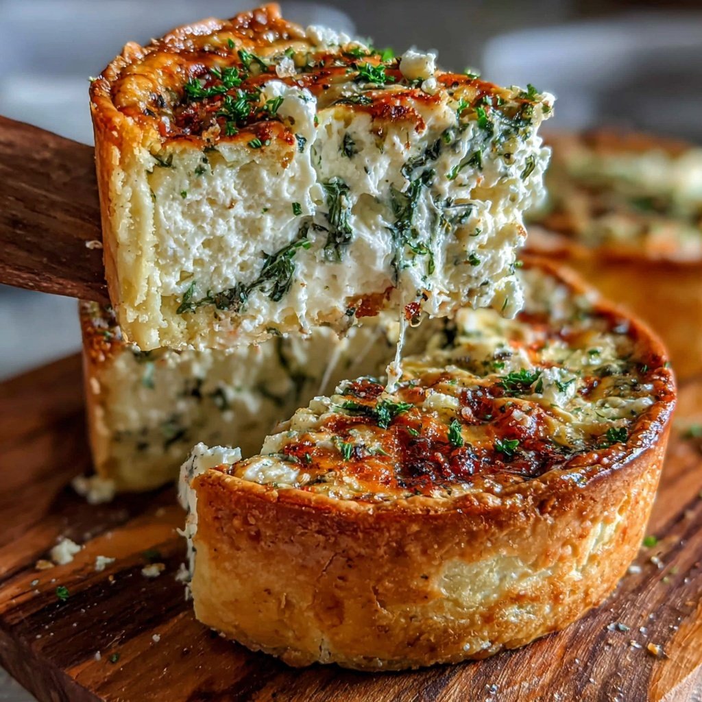 Spring Brunch Spinach And Feta Quiche