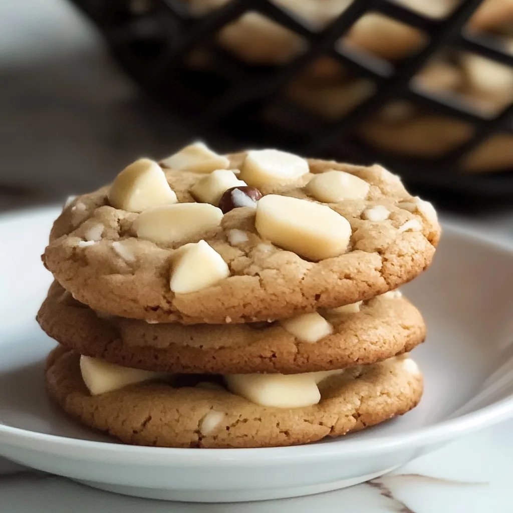 Banana Pudding Cookies