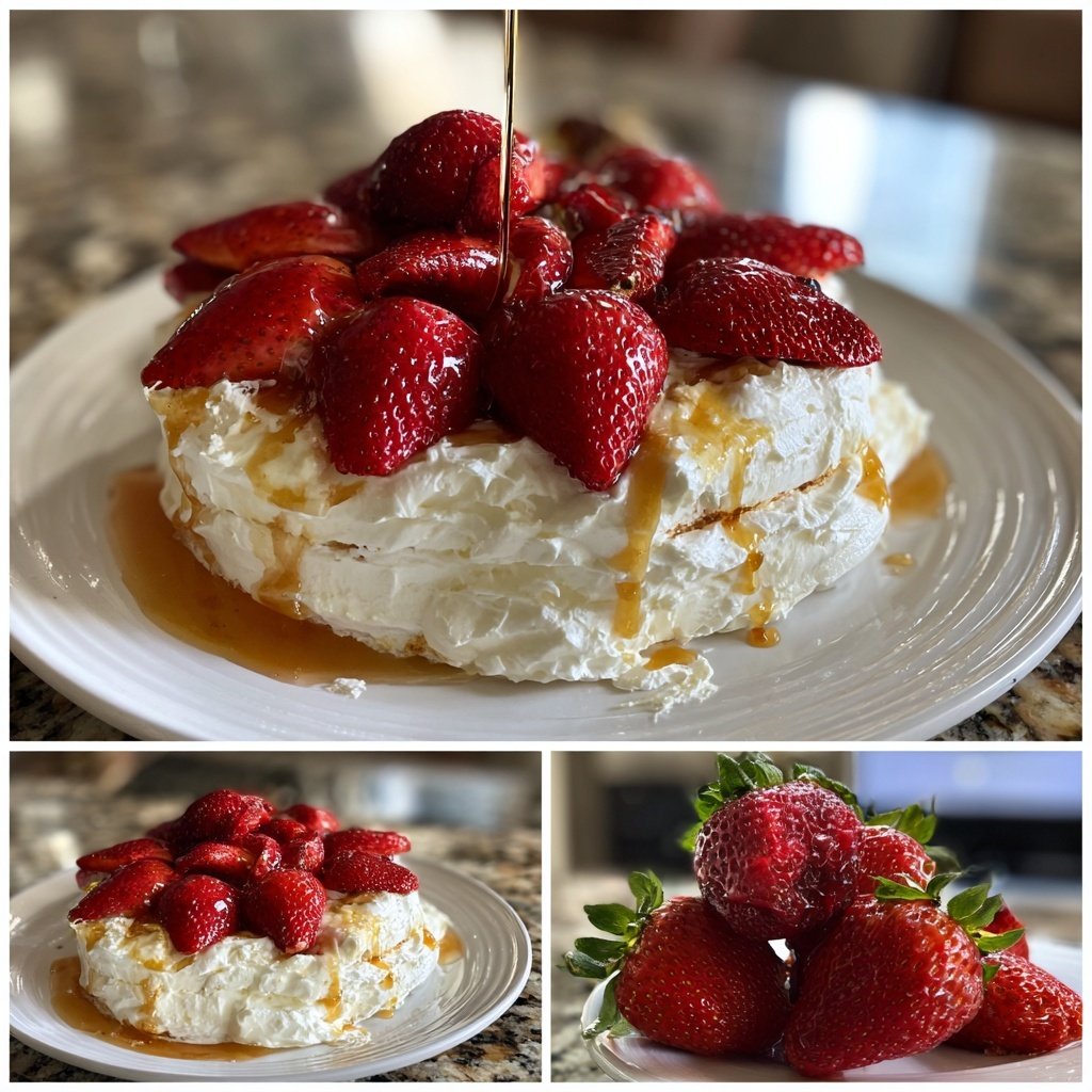 Fresh Strawberry Recipes No Bake