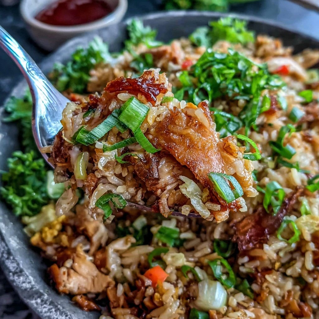 Comfort Food Inspirations