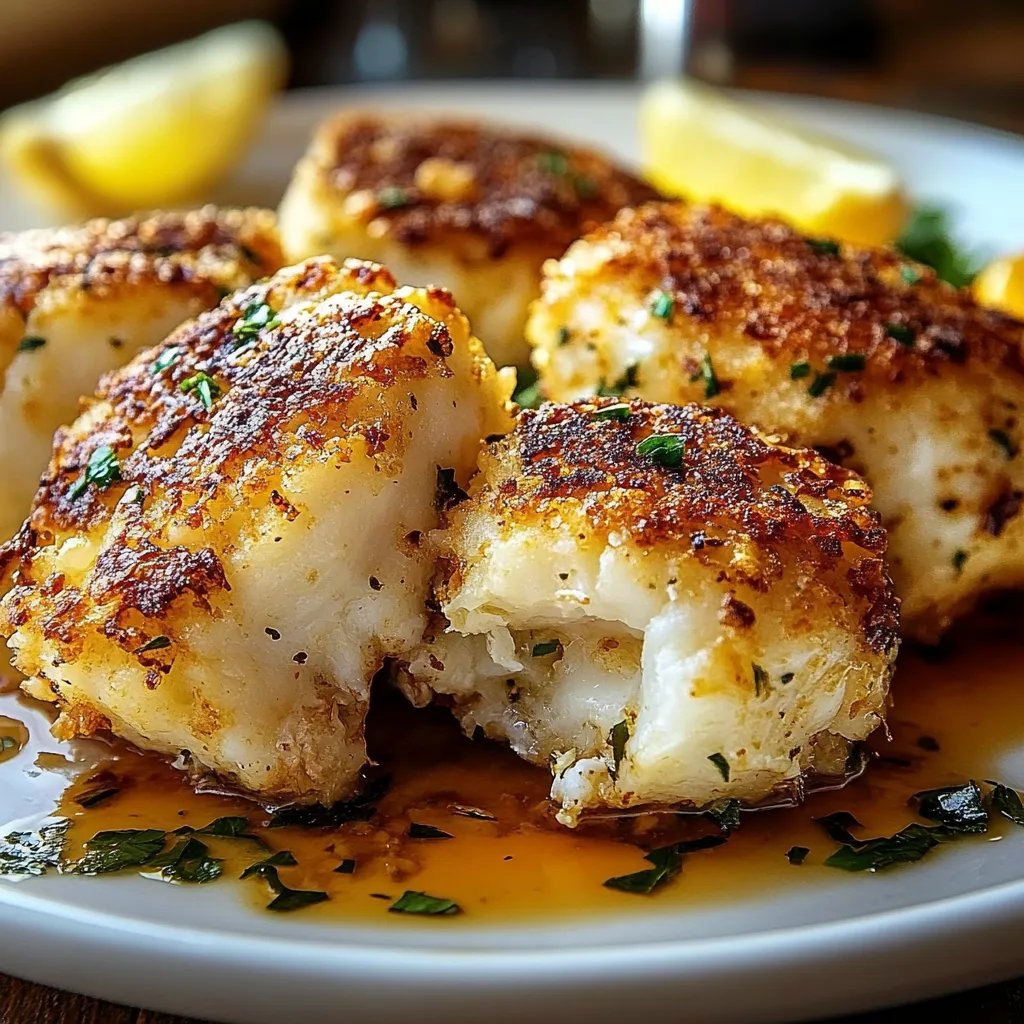 Best Ever Crab Cakes