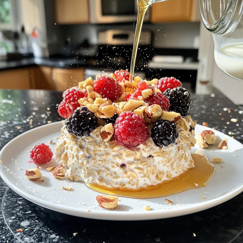 Overnight Oats Recipes