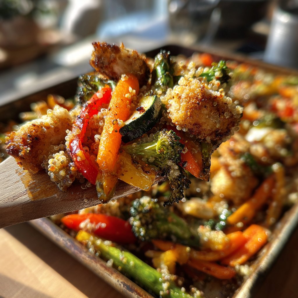 Simple Healthy Dinner Ideas at Home