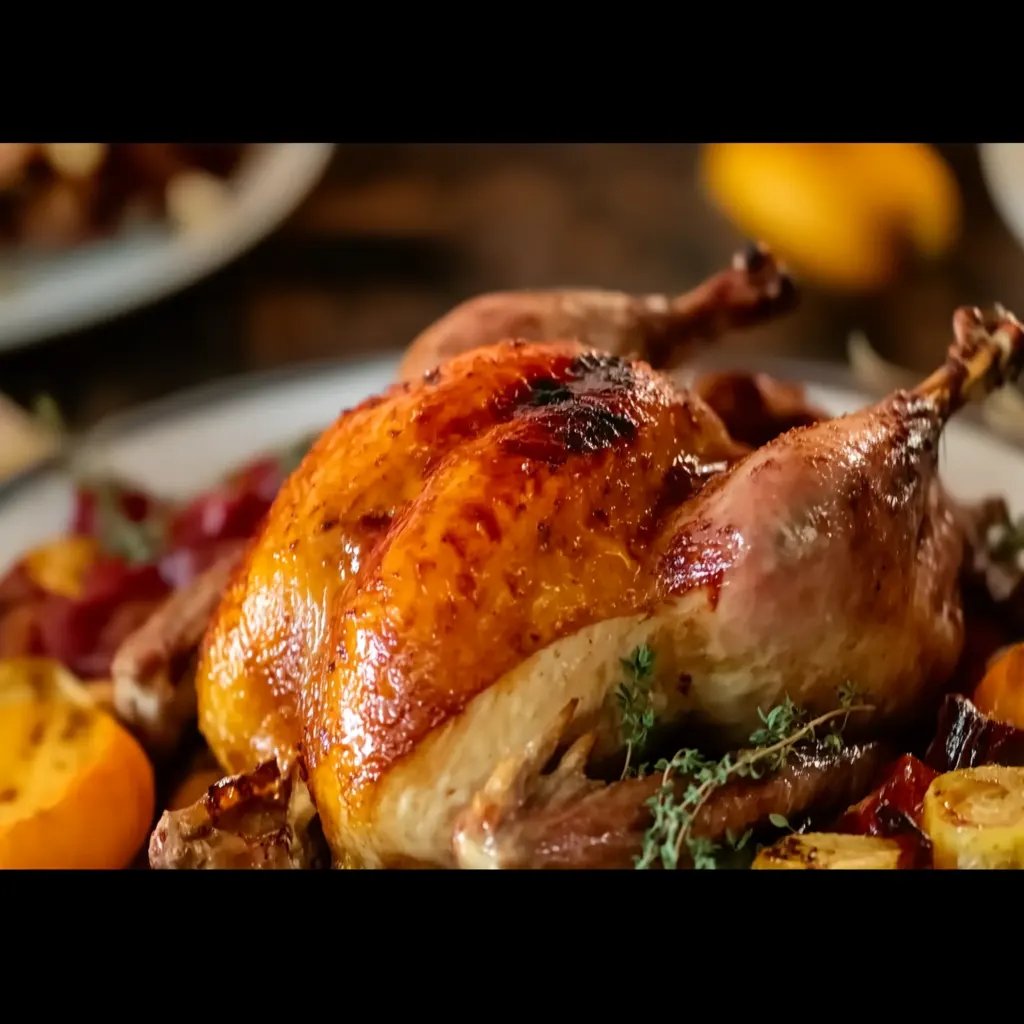 Thanksgiving Turkey Recipe