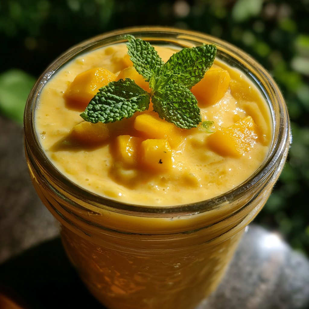 Smoothie Recipes With Mango And Greek Yogurt